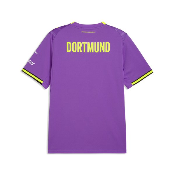 Borussia Dortmund Soccer Intl 2026/27 Third Replica Jersey - Purple