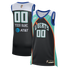 Nike New York Liberty Victory Custom Jersey Black