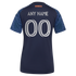 Adidas New York City FC 2026 The All Nations Kit Replica Custom Jersey Blue