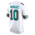 Jacob Rodriguez Miami Dolphins Soccer Intl Alternate Game Jersey - White