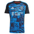 Soccer Intl San Jose Earthquakes 2025 Headliner Replica Custom Jersey Black