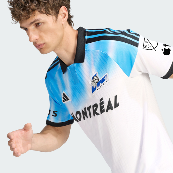 CF Montreal Soccer Intl 2026 Archive On-Field Authentic Jersey - White