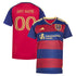 Adidas Real Salt Lake Women's 2026 The Switchback Replica Custom Jersey Red