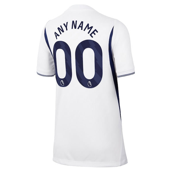 Soccer Intl Tottenham Hotspur 2026/27 Home Stadium Replica Custom Jersey White