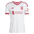 Liverpool Soccer Intl 2026/27 Away Replica Custom Jersey - White