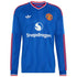 Mason Mount Manchester United Soccer Intl 2026/27 Away Replica Long Sleeve Jersey - Royal