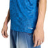 Croatia National Team Soccer Intl 2027 Away Replica Jersey - Blue
