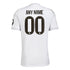 Soccer Intl Real Madrid 2025/26 Home Replica Custom Jersey White