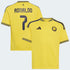 Cristiano Ronaldo Al-Nassr FC Soccer Intl Youth 2026/27 Home Replica Jersey - Yellow