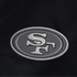 George Kittle San Francisco 49ers Soccer Intl 2026 Salute to Service Stitched Limited Jersey - Black