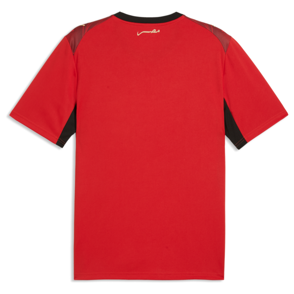 Soccer Intl Egypt National Team 2026 Home Replica Jersey Red