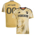 Soccer Intl St. Louis CITY SC Women's 2026 The Tina Turner Kit Replica Custom Jersey Yellow