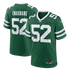 Kingsley Enagbare New York Jets Soccer Intl Team Game Jersey - Legacy Green