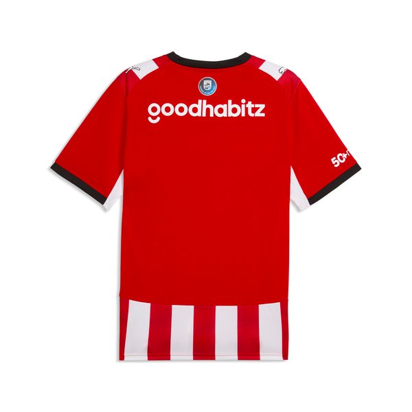 PSV Eindhoven Soccer Intl 2026/27 Home Replica Jersey - Red
