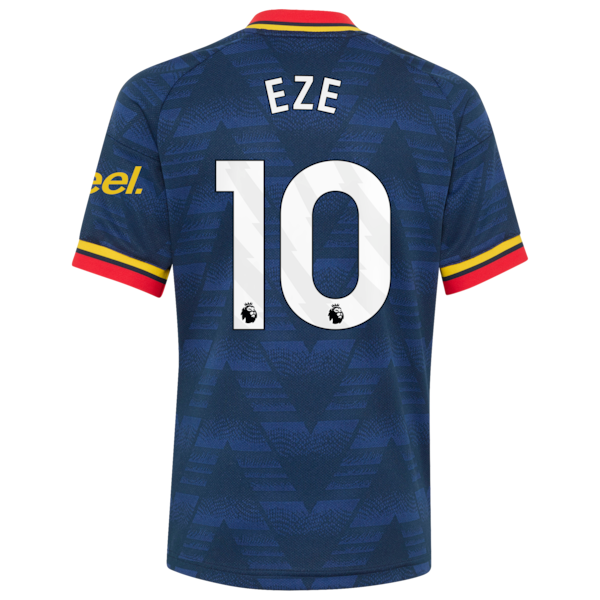 Eberechi Eze Arsenal Soccer Intl Youth 2026/27 Away Replica Jersey - Navy