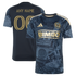 Philadelphia Union Soccer Intl 2026 Archive Replica Custom Jersey - Tan