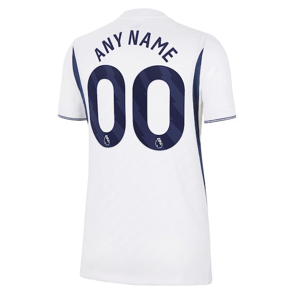 Soccer Intl Tottenham Hotspur 2026/27 Home Stadium Replica Custom Jersey White