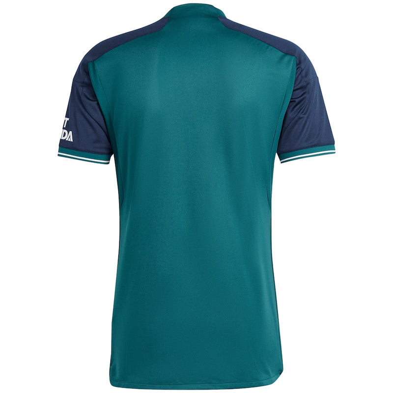 Arsenal  2023/24 Third Jersey - Green