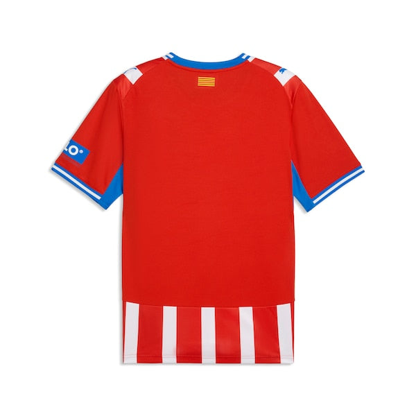 Girona FC Soccer Intl 2026/27 Home Replica Jersey - Red