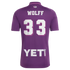Owen Wolff Austin FC Soccer Intl 2026 Archive Replica Jersey - Purple