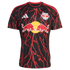 Soccer Intl New York Red Bulls 2026 The Rooted Kit Replica Custom Jersey Black