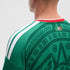 Mexico National Team Soccer Intl 2026 Home Replica Jersey - Green
