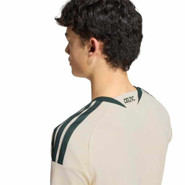 Celtic adidas 2026/27 Third Replica Jersey - White