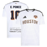 Ezequiel Ponce Houston Dynamo FC Soccer Intl 2026 Archive Replica Jersey - White