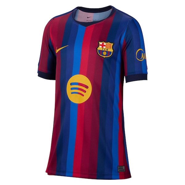 Soccer Intl Raphinha Barcelona 2026/27 Home Stadium Replica Jersey Red