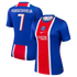 Soccer Intl Khvicha Kvaratskhelia Paris Saint-Germain 2026/27 Home Stadium Replica Jersey Blue