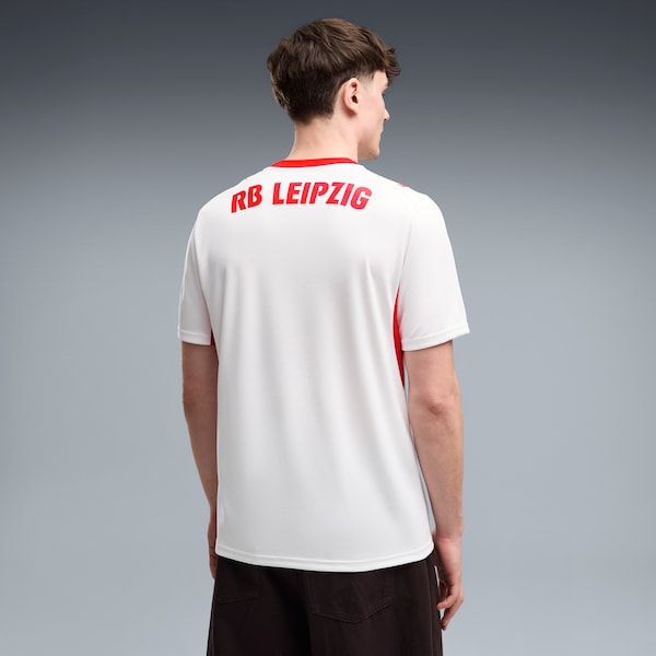 RB Leipzig Soccer Intl 2026/27 Home Replica Jersey - White