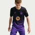 Barcelona Soccer Intl 2026/27 Away Stadium Replica Jersey - Purple