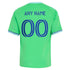 Soccer Intl Seattle Sounders FC Youth 2026 The Evergreen State Kit Replica Custom Jersey Rave Green