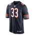 Keidron Smith Chicago Bears Soccer Intl Team Game Jersey - Navy