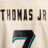 Brian Thomas Jr. Jacksonville Jaguars Soccer Intl 2026 Rivalries Collection Game Jersey - Natural