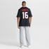 Montrell Washington Houston Texans Soccer Intl Team Game Jersey - Navy