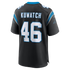 Jackson Kuwatch Carolina Panthers Soccer Intl Team Game Jersey - Black