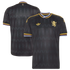 Aston Villa Soccer Intl 2026/27 Away Replica Jersey - Black