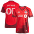 Soccer Intl Toronto FC 2025 Club Kit Replica Custom Jersey Red
