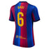 Soccer Intl Gavi Barcelona 2026/27 Home Stadium Replica Jersey Red