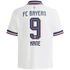 Harry Kane Bayern Munich Soccer Intl Youth 2026/27 Away Replica Jersey - White