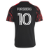 Soccer Intl Emil Forsberg New York Red Bulls 2026 The Rooted Kit Replica Jersey Black