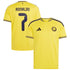 Cristiano Ronaldo Al-Nassr FC Soccer Intl 2026/27 Home Replica Jersey - Yellow