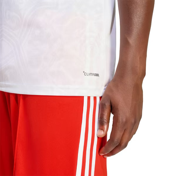 Benfica Soccer Intl 2026/27 Away Replica Jersey - White