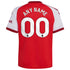 Soccer Intl Arsenal 2026/27 Home Replica Custom Youth Jersey Red