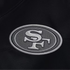 Fred Warner San Francisco 49ers Soccer Intl 2026 Salute to Service Stitched Limited Jersey - Black