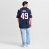 Chad Muma New England Patriots Soccer Intl Team Game Jersey - Navy