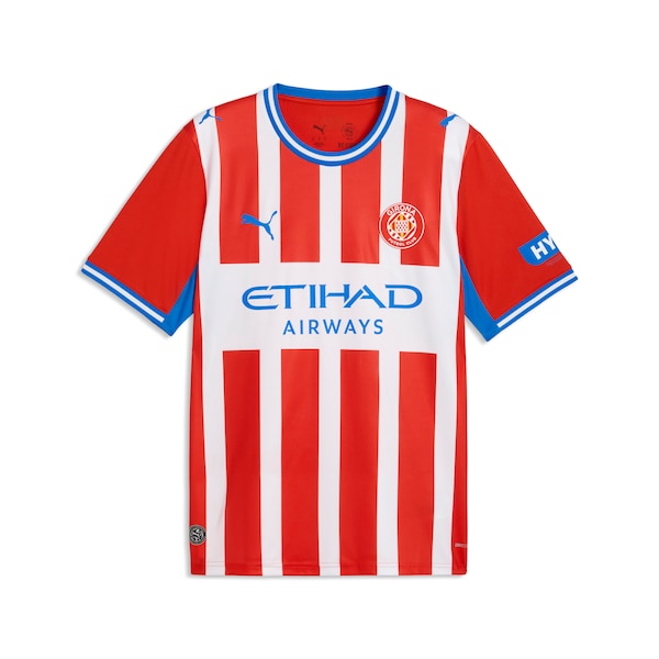 Girona FC Soccer Intl 2026/27 Home Replica Jersey - Red