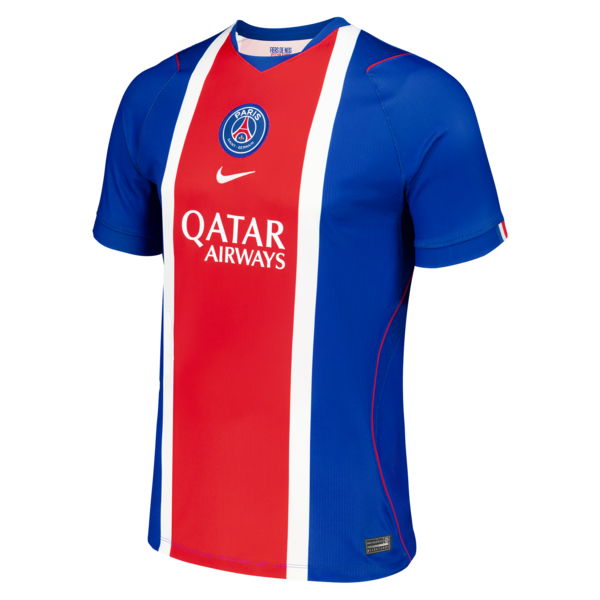 Nike Khvicha Kvaratskhelia Paris Saint-Germain 2026/27 Home Stadium Replica Jersey Blue
