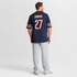 Anthony Johnson Chicago Bears Soccer Intl Team Game Jersey - Navy